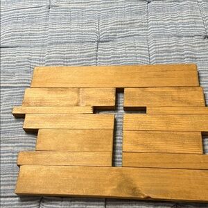 Wooden Wall Art Decor-cross